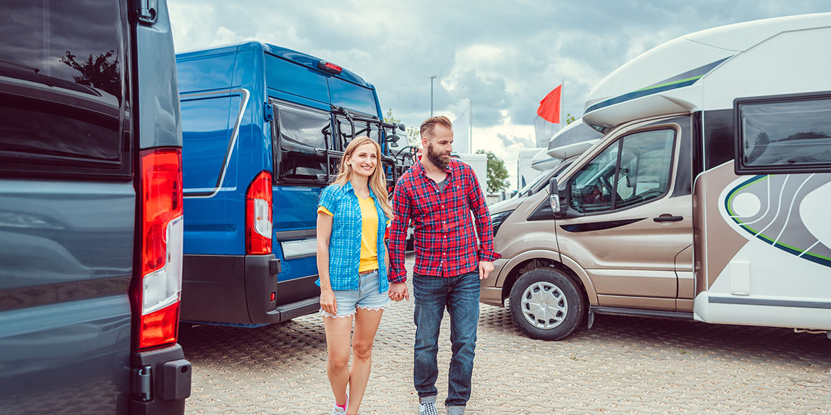 Should You Buy a New or Used RV?