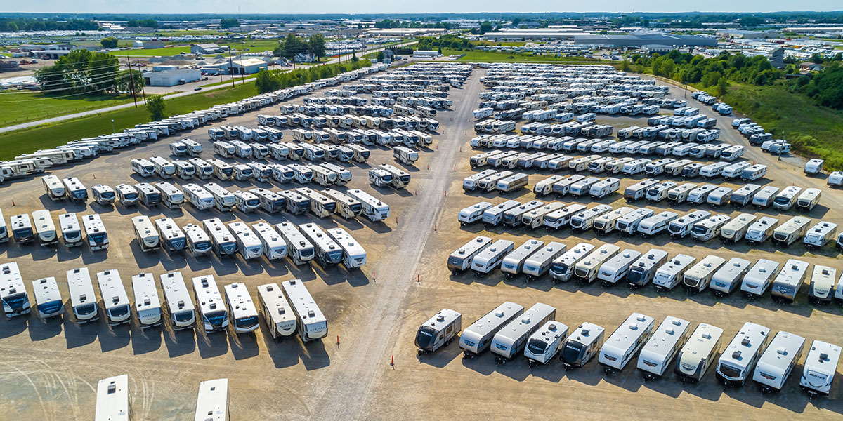 Behind the 4 Biggest RV Brands: Uncover the Family Trees