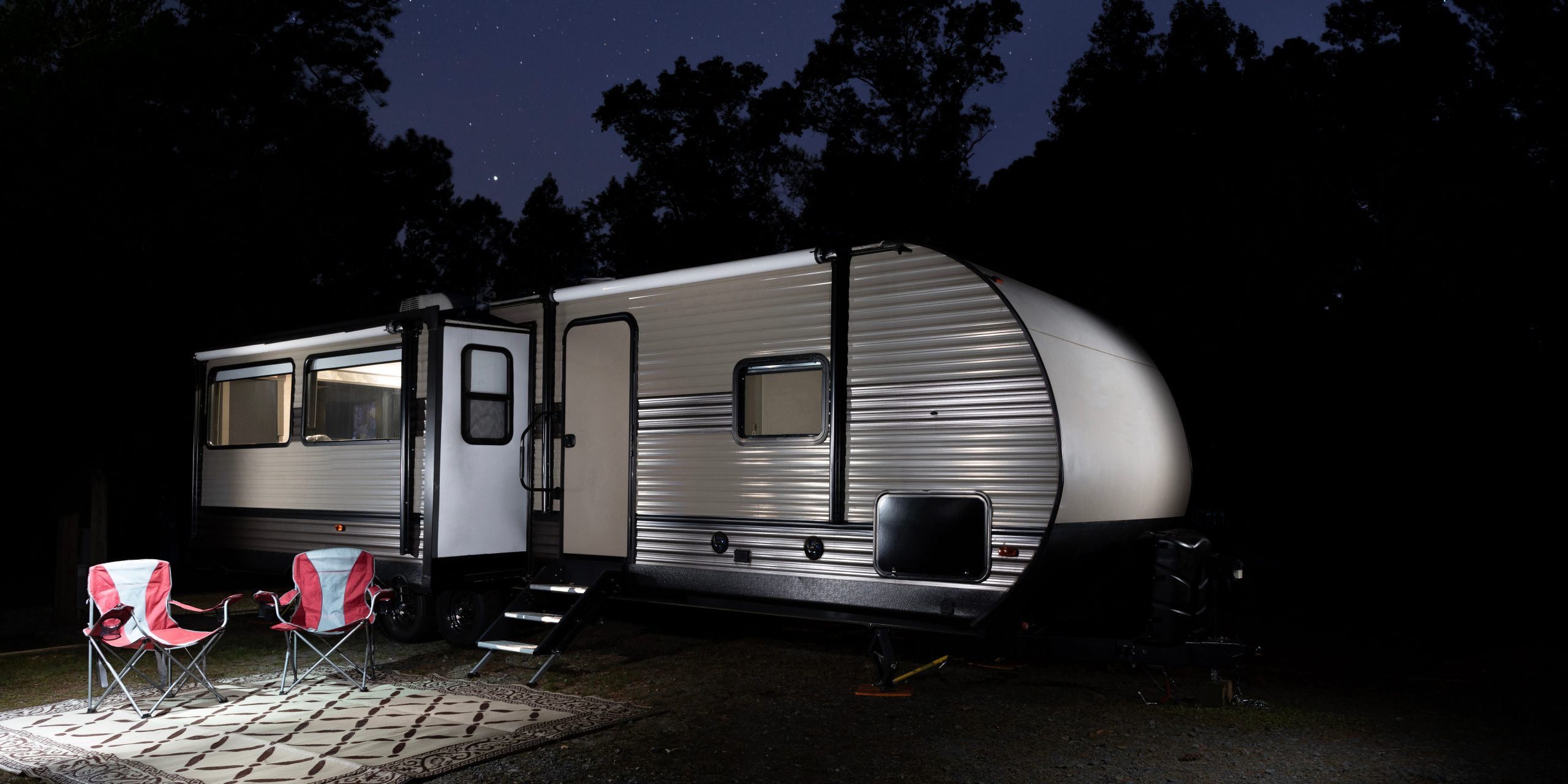 5 RV Security Essentials to Keep Safe in an Unknown Place
