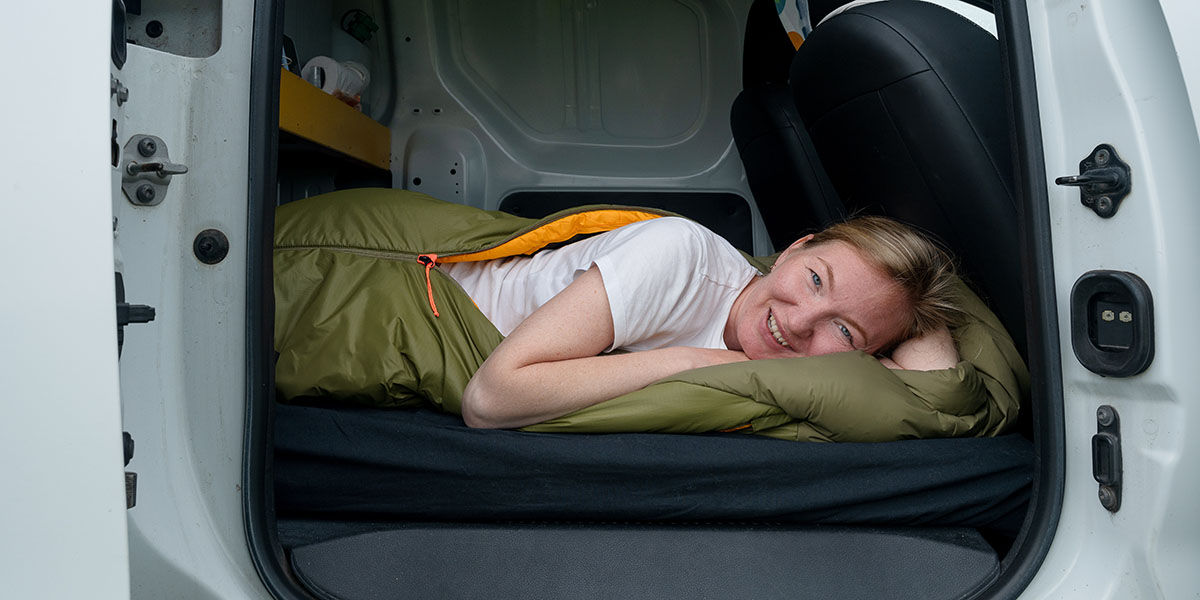 The Best Cold-Weather Sleeping Bags for RV Camping