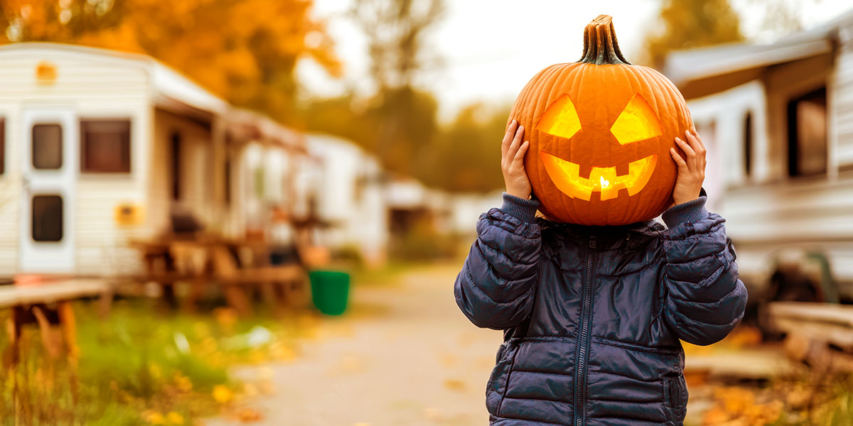 Spooky RV Halloween Costumes for Your Campsite