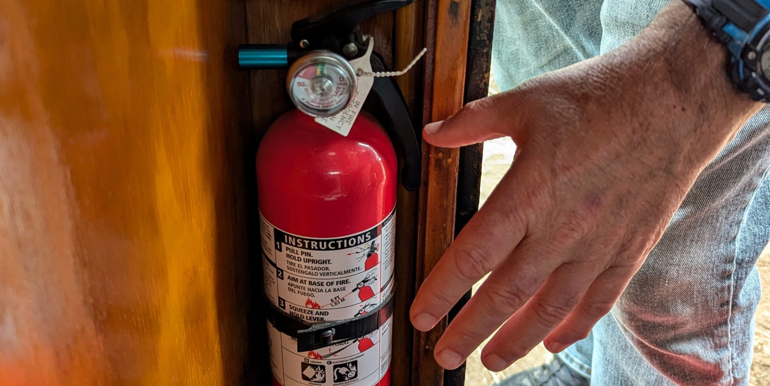 RV Fire Safety 101