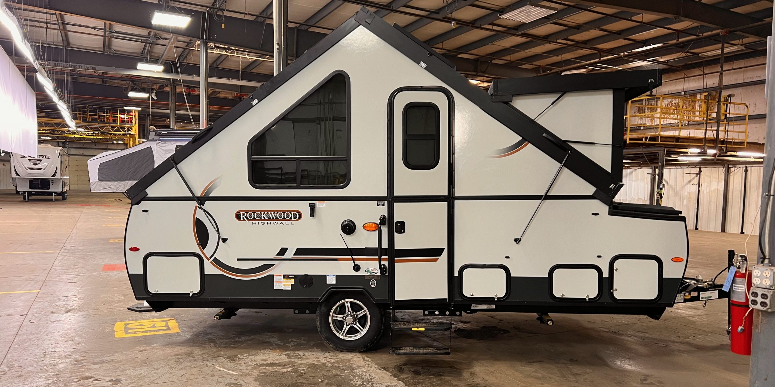 2024 Forest River Rockwood A213HW Review