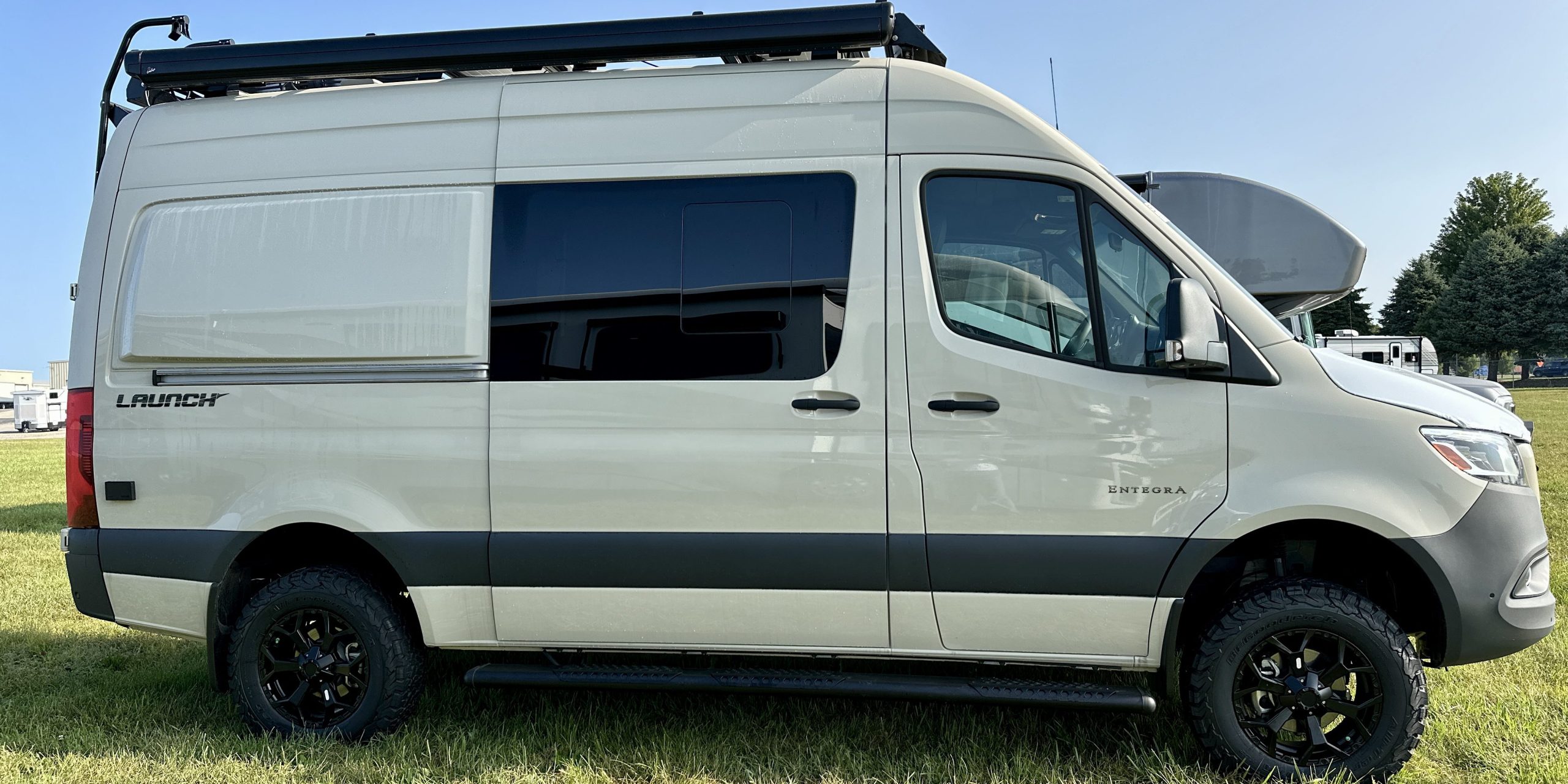 2025 Entegra Coach Launch 19Y Review