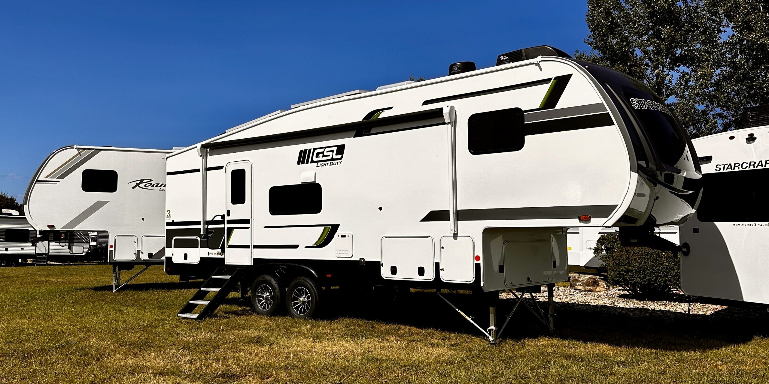 2025 Starcraft GSL Light Duty 274BHS Review