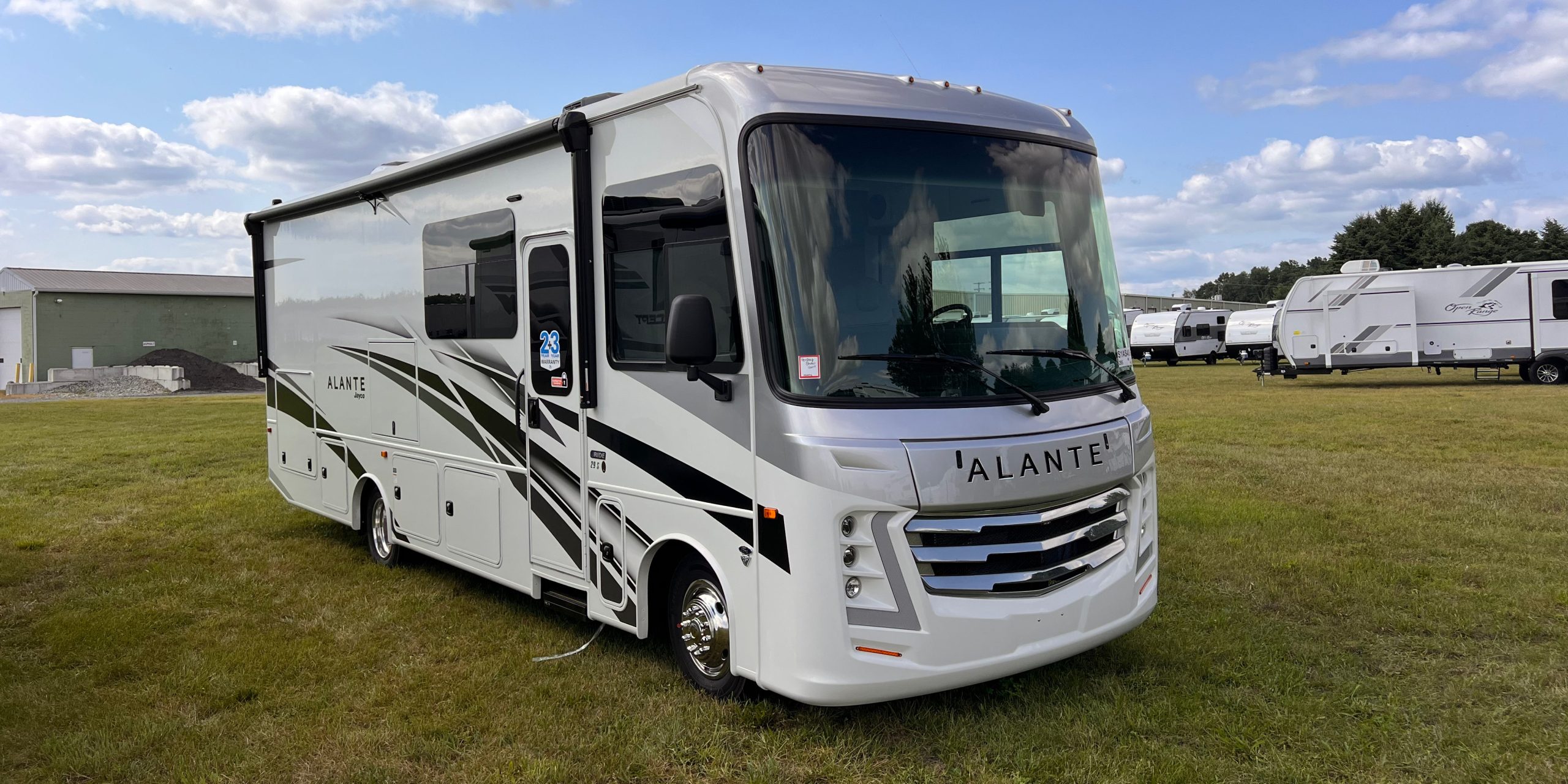 2025 Jayco Alante 29S Review