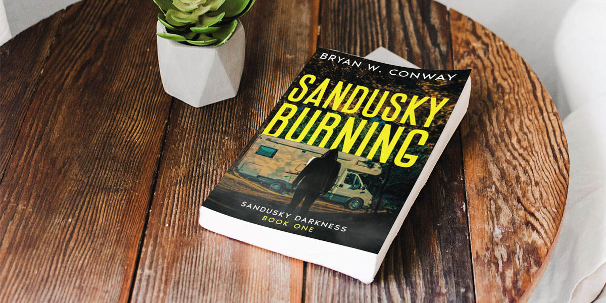 Whiskey, Neat … with a Murder Chaser: An RV Book Review