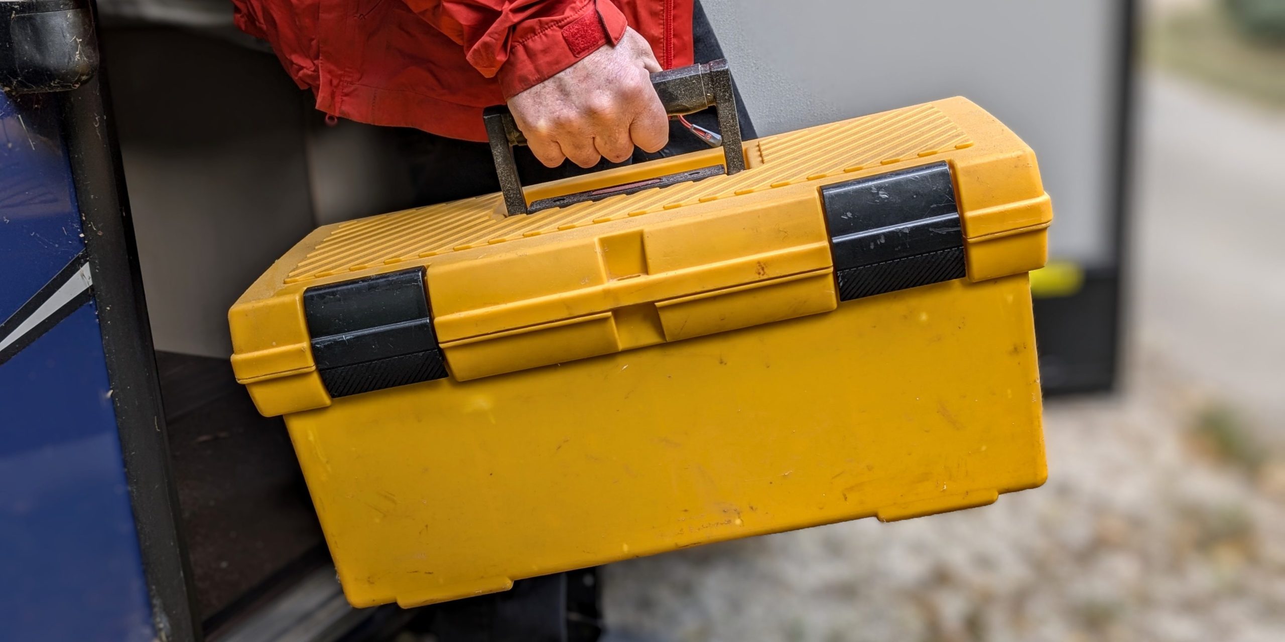 Basic Tools to Always Keep in Your RV