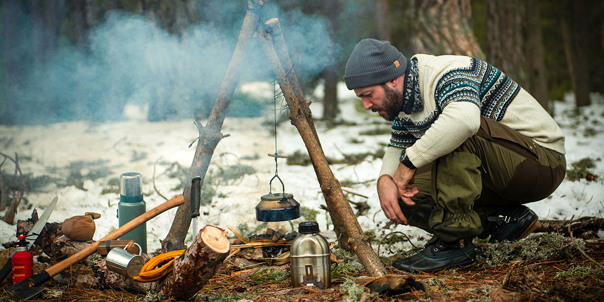 Bushcraft Basics and the RV Ethos