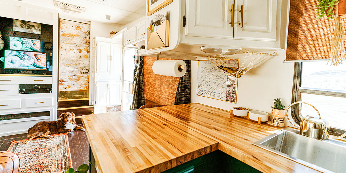 5 Ways to Make a Wow-Worthy RV
