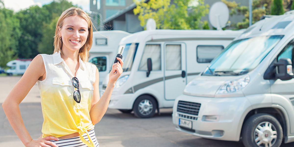 Buying Your First RV? Ask These 7 Questions