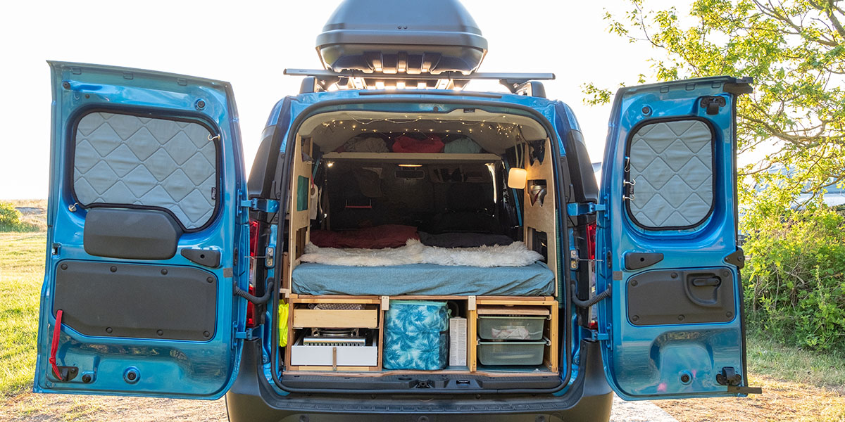 7 RV Storage Hacks to Save You From Mess and Clutter
