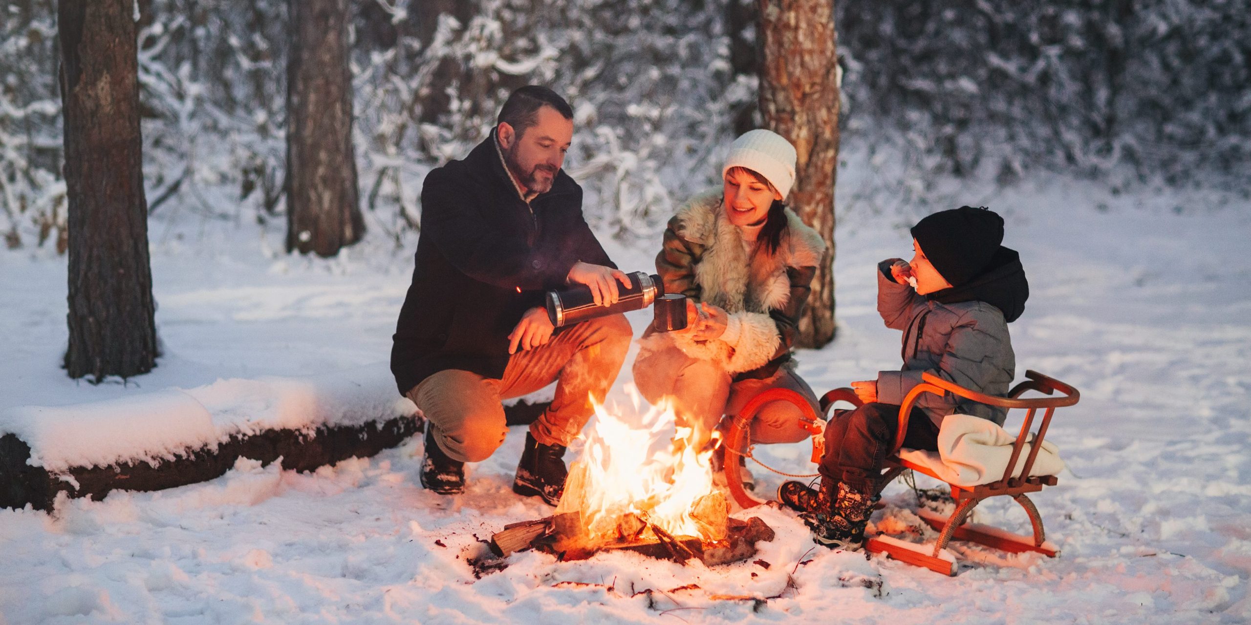 Top Cold Weather Jackets for Winter Campers