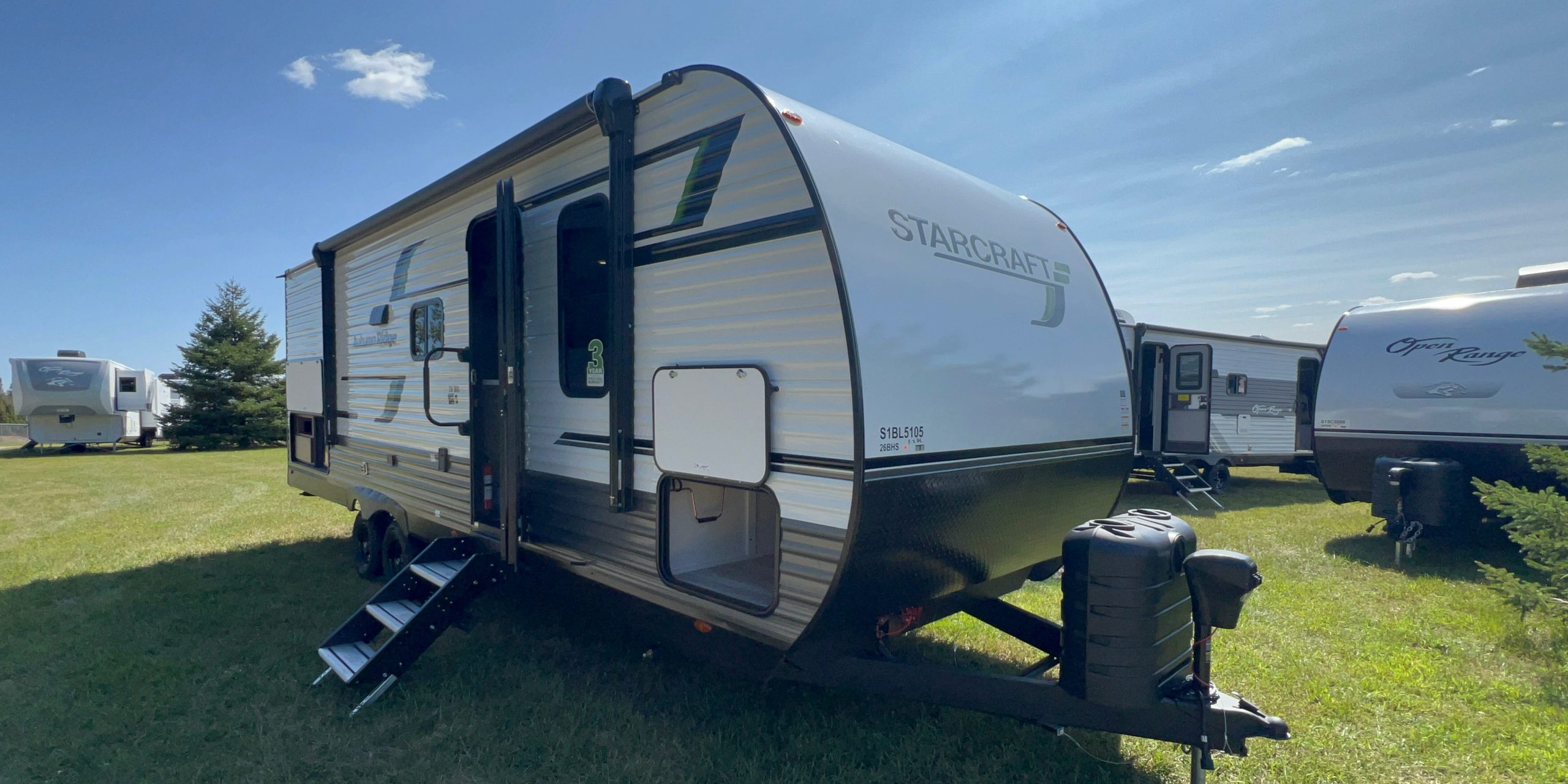 2025 Starcraft Autumn Ridge 26BHS Review