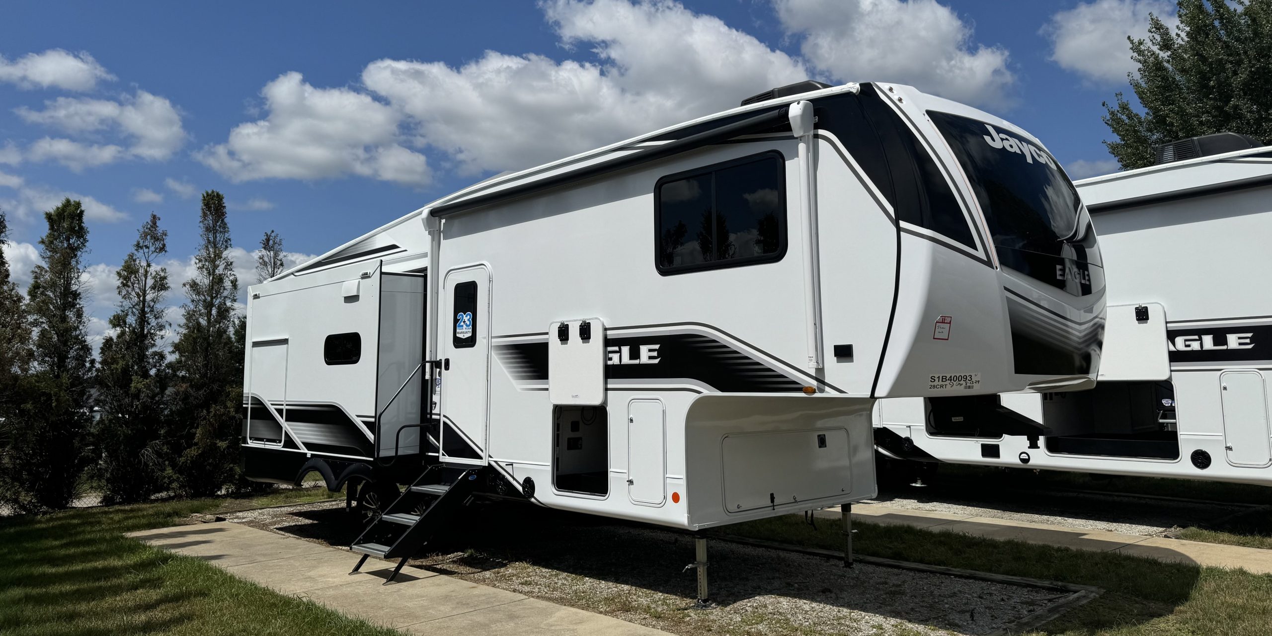 2025 Jayco Eagle HT 28CRT Review