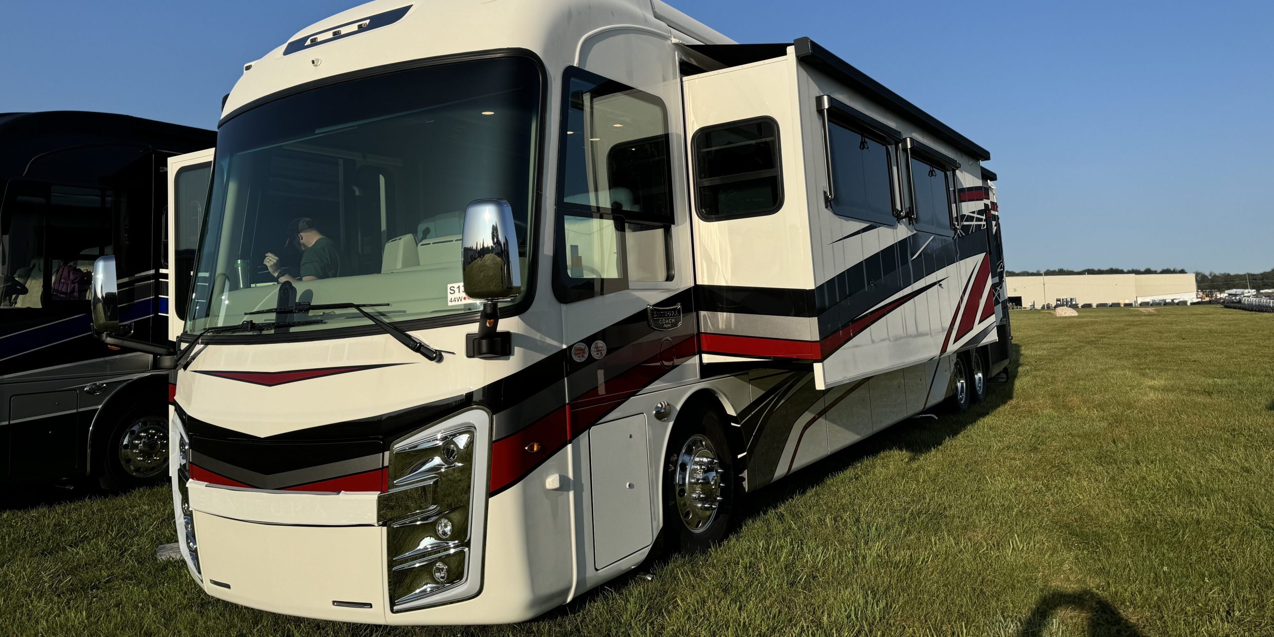 2025 Entegra Coach Aspire 44W Review