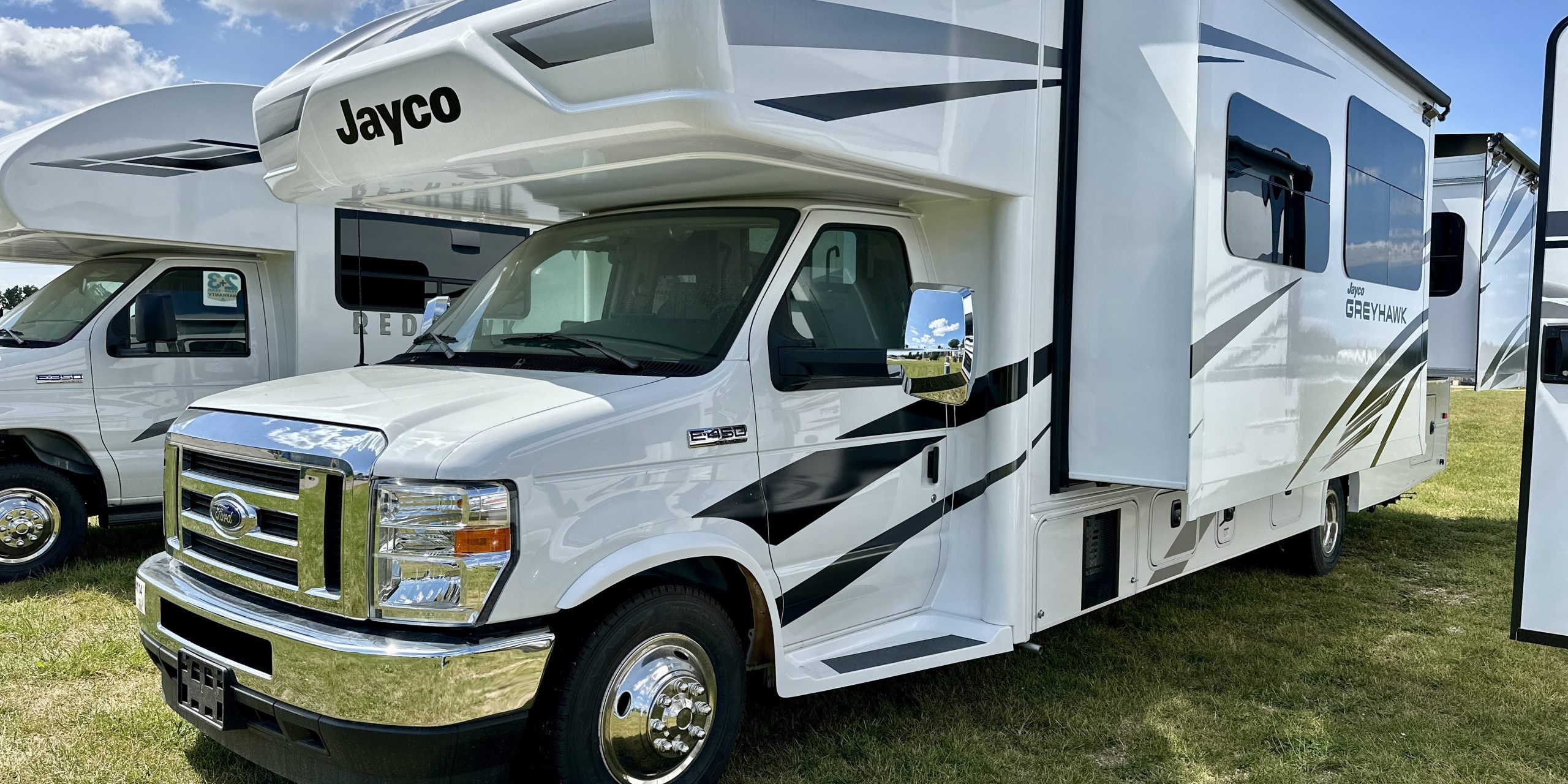 2025 Jayco Greyhawk 29MV Review