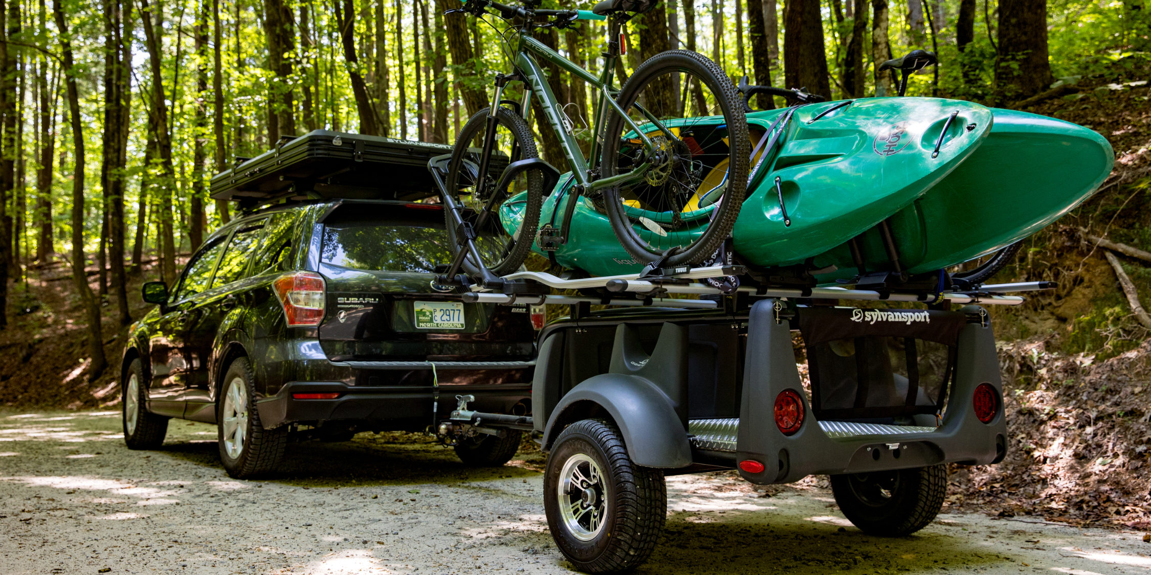 Lite Makes Right! 5 RV Trailers You Can Tow with a Car