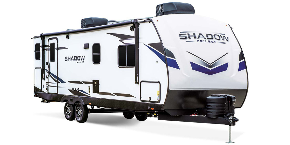Cruiser RV Adds Lippert Ground Control System as 2025 Option