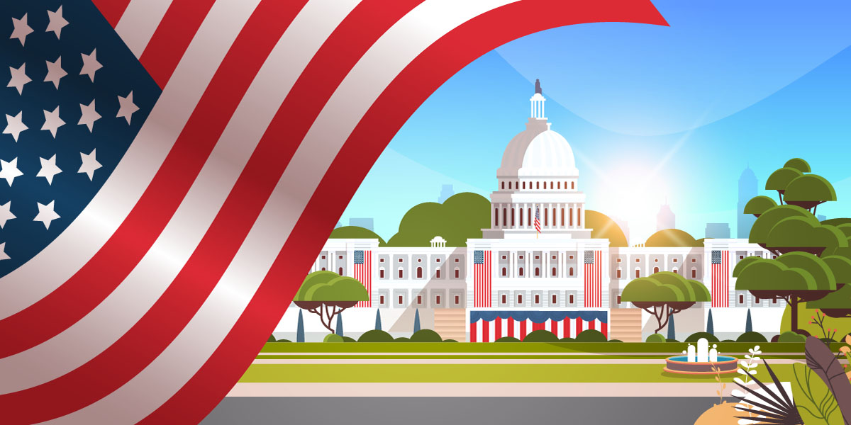 Hail to the Chief: RVing the Inauguration