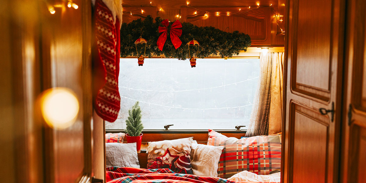 Decorate Your RV for the Hap-Hap-Happiest Christmas!