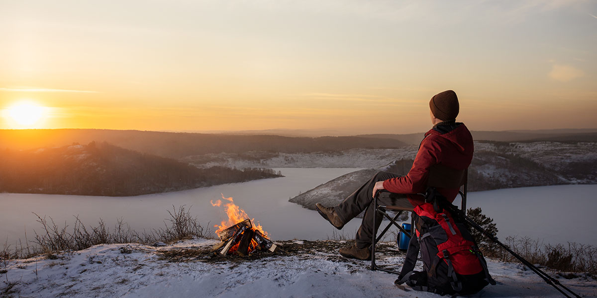 12 Things You’ll Discover While Winter Camping