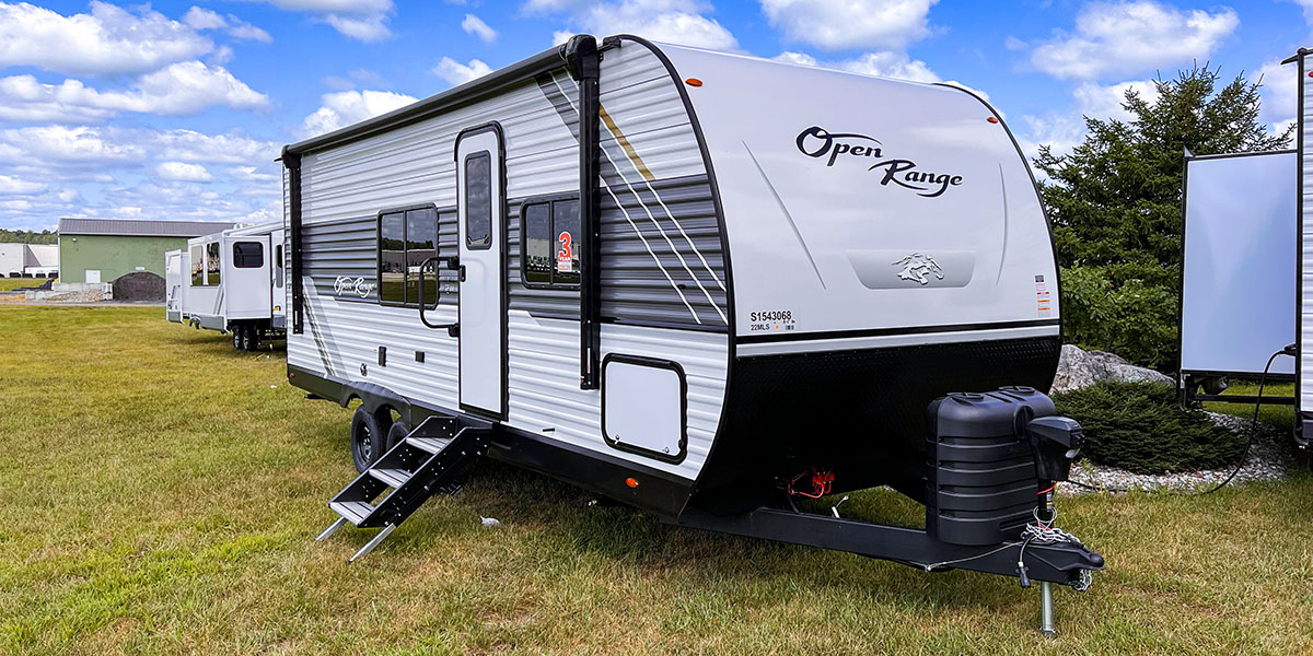 2025 Highland Ridge Open Range Conventional 22MLS Review