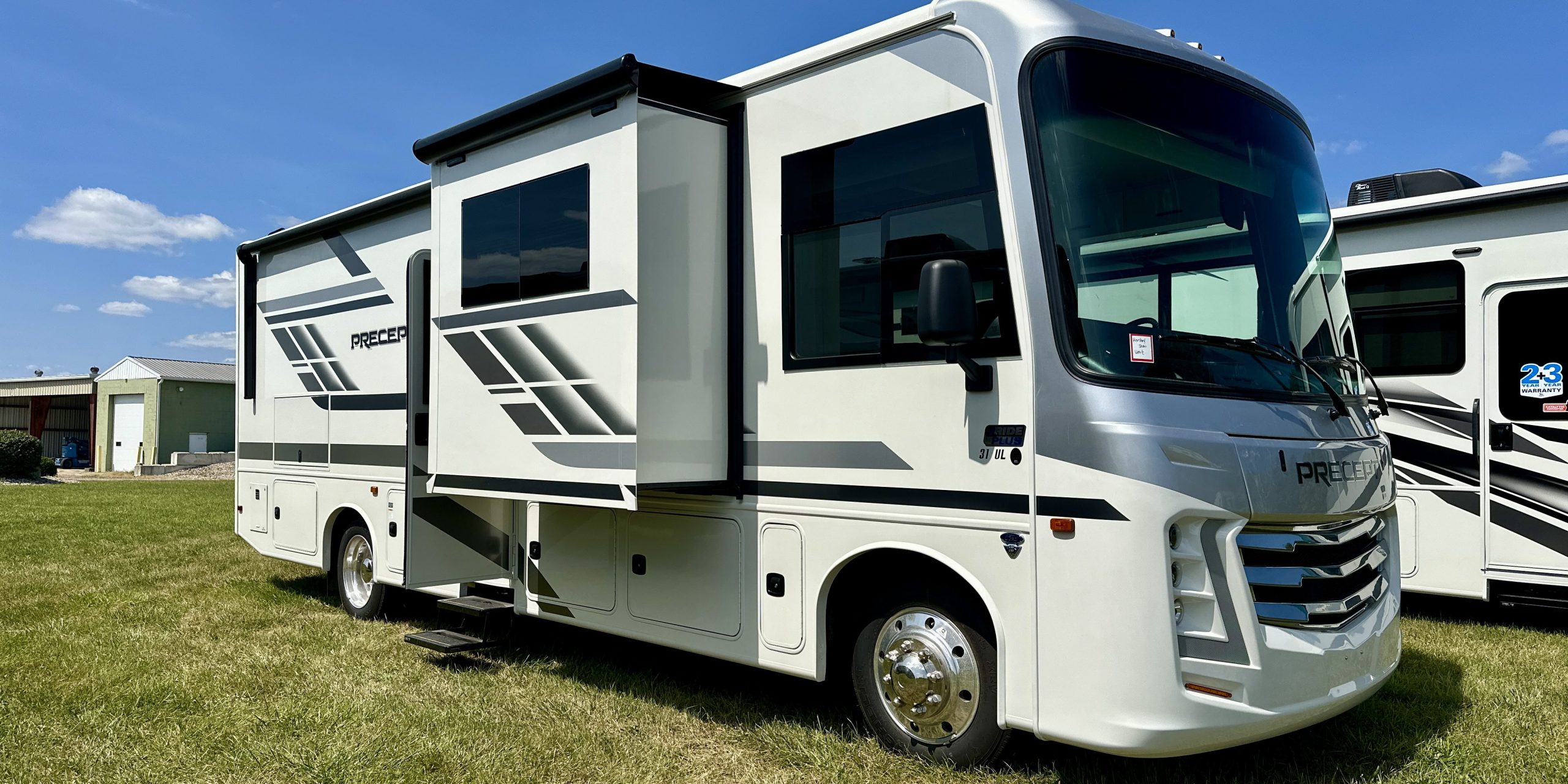 2025 Jayco Precept 31UL Review