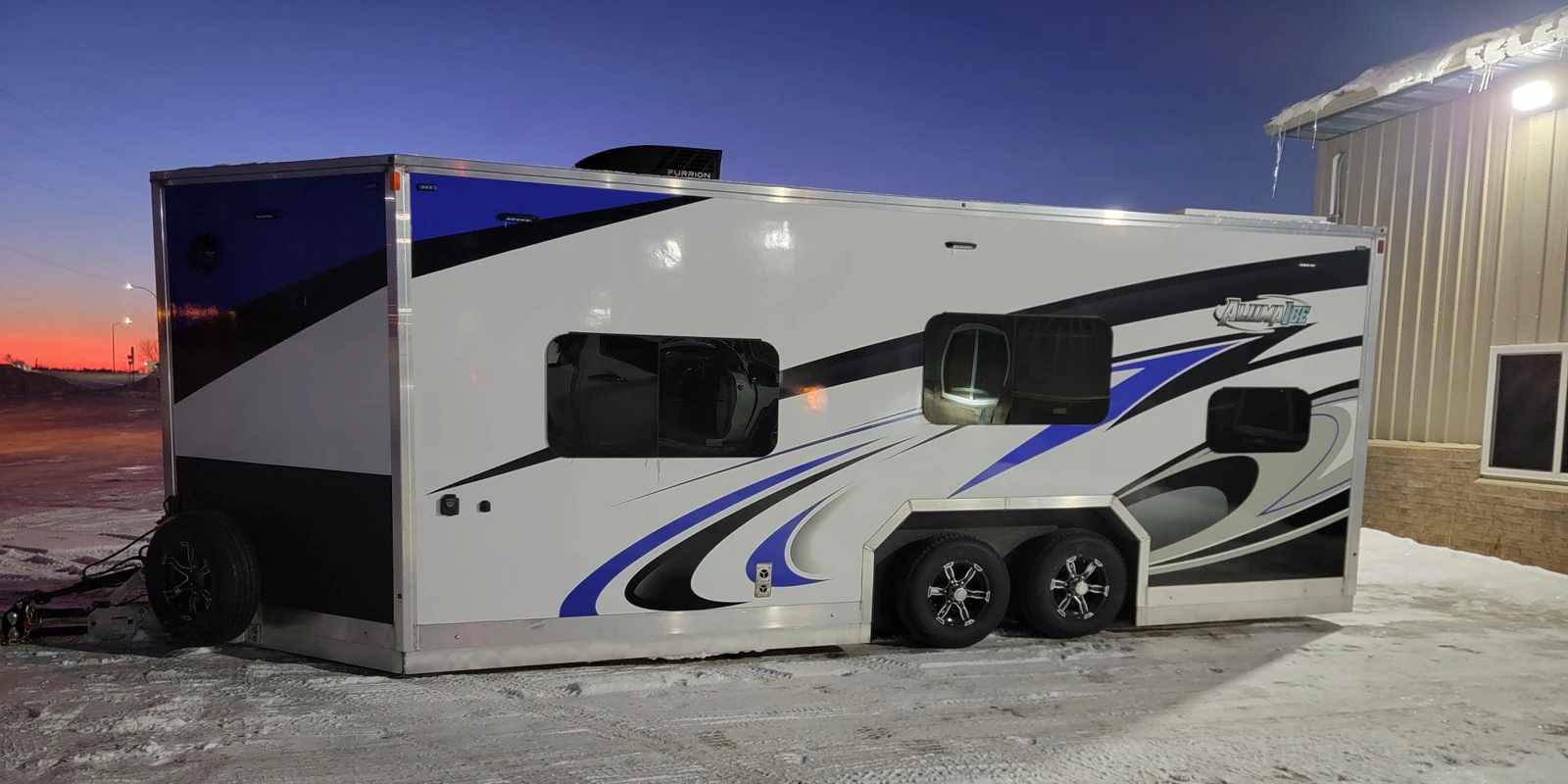 What Are Fish House RVs — and Which Models Stand Out?
