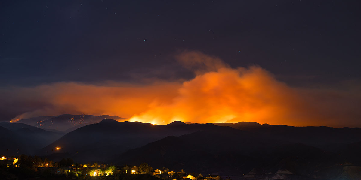Displaced Residents Allowed to Live in RVs Following LA Wildfires
