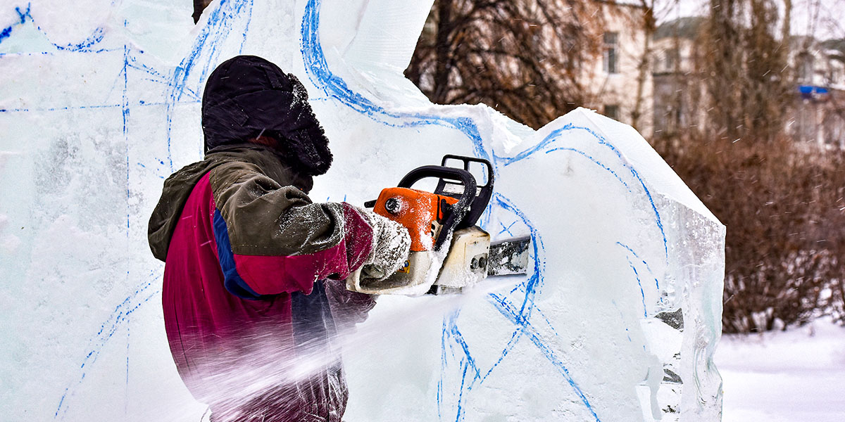 Ice Sculpting Competitions That Winter Travelers Simply Must See