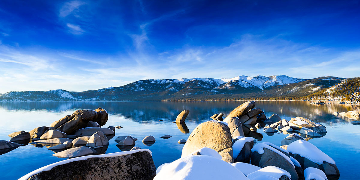 Winter Views That Will Give You Goosebumps