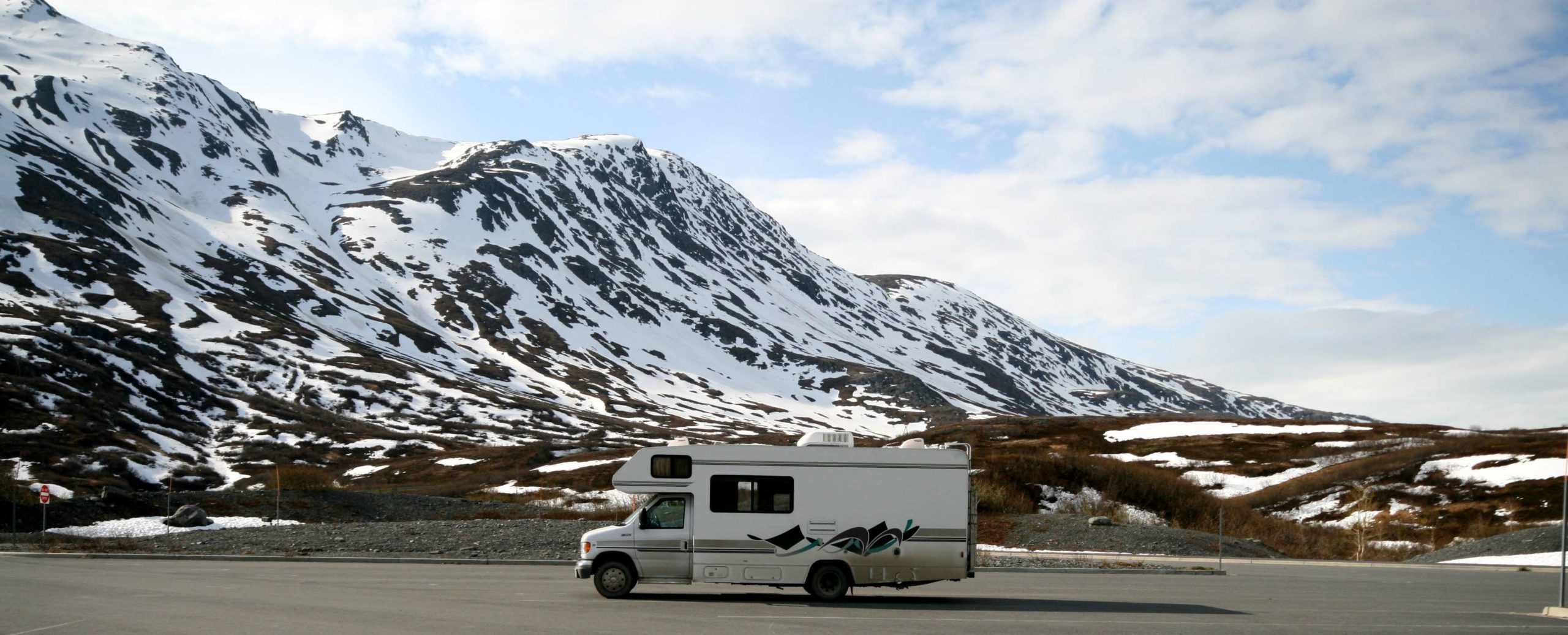 RVing the Great White North: Winter Camping in Canada