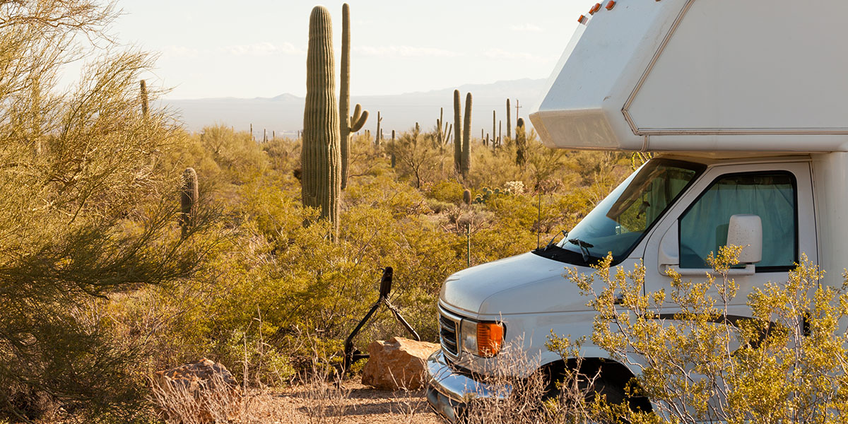 Snowbird Hot Spots That Draw RVs South Each Year