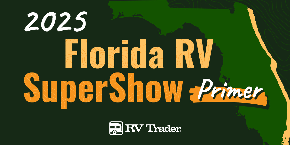 2025 Florida RV SuperShow: An Attendee Primer