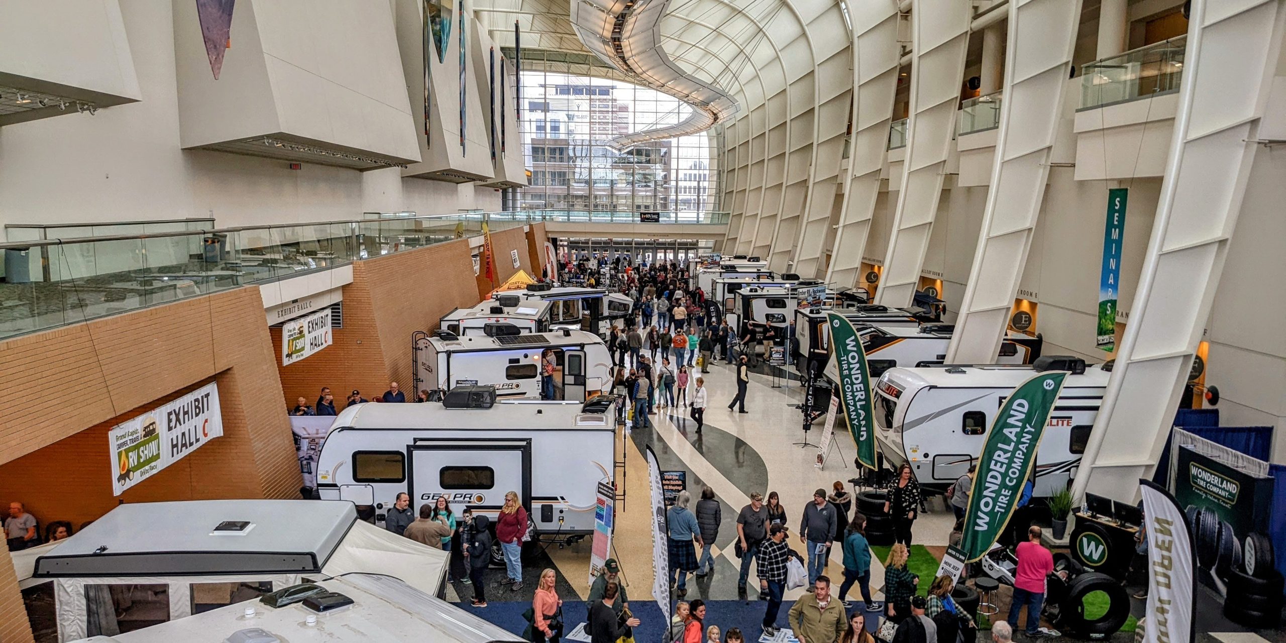 2025 RV Shows: An Essential Guide for RV Enthusiasts