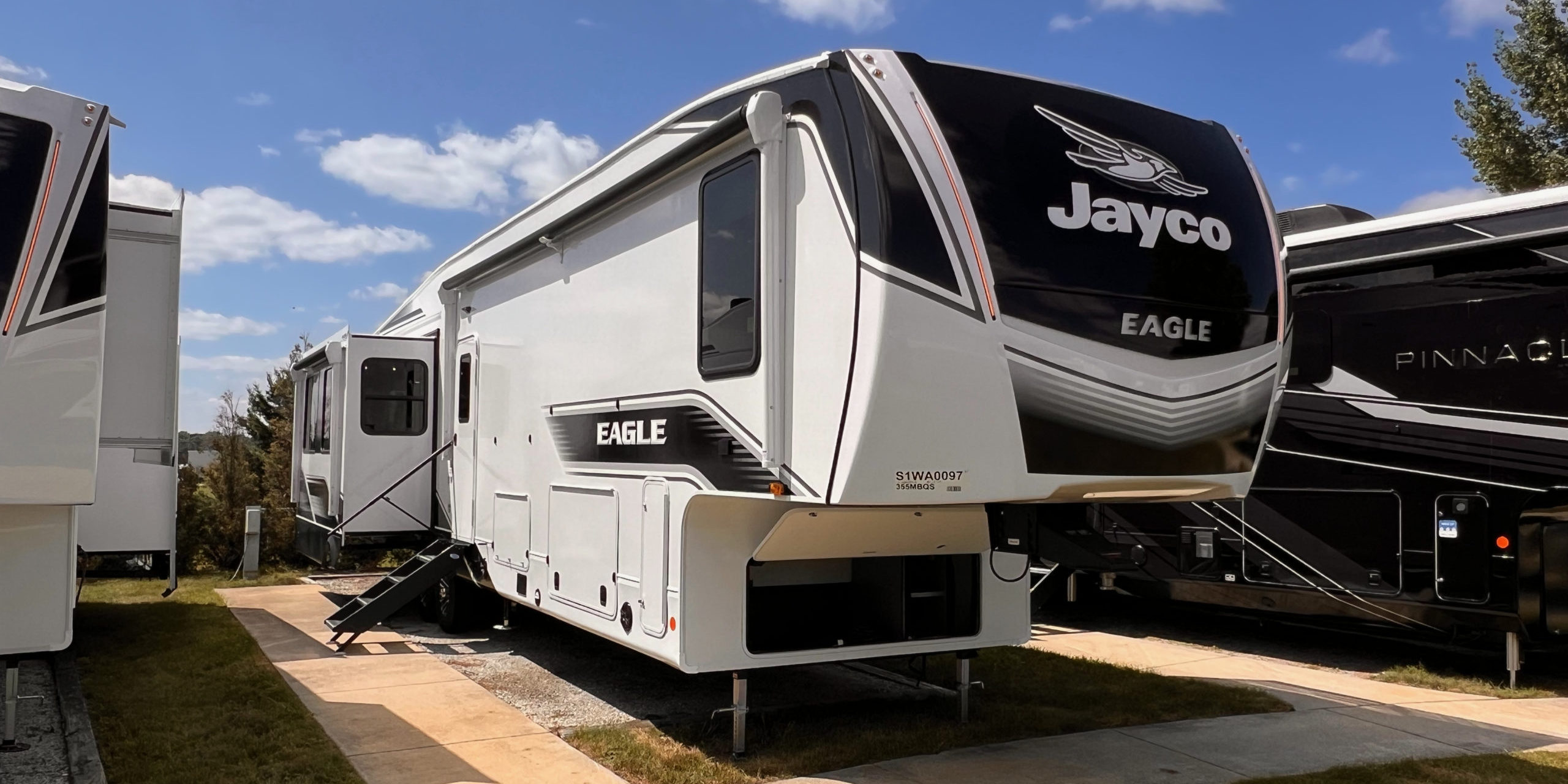 2025 Jayco Eagle 355MBQS Review
