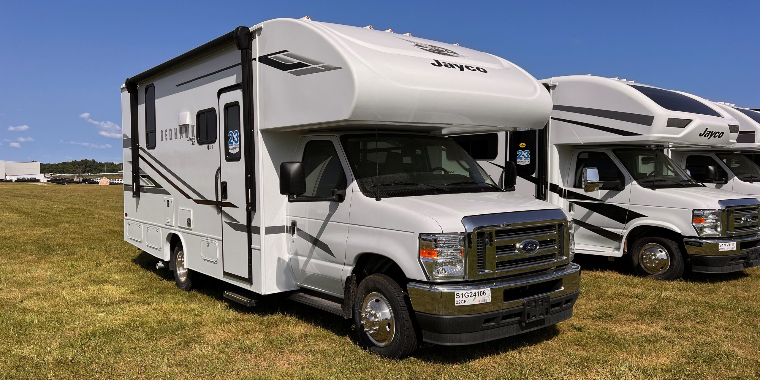 2025 Jayco Redhawk SE 22CF Review