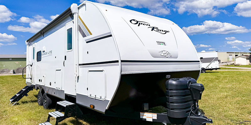 2025 Highland Ridge Range Lite 252RB Review
