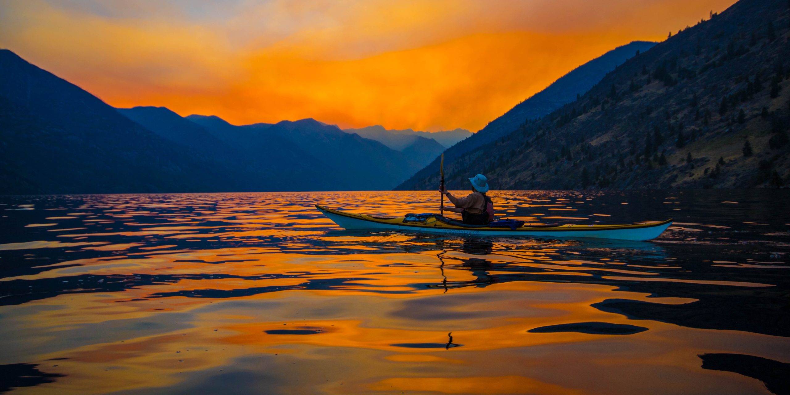 Kayaking: A Beginners Guide for RVers