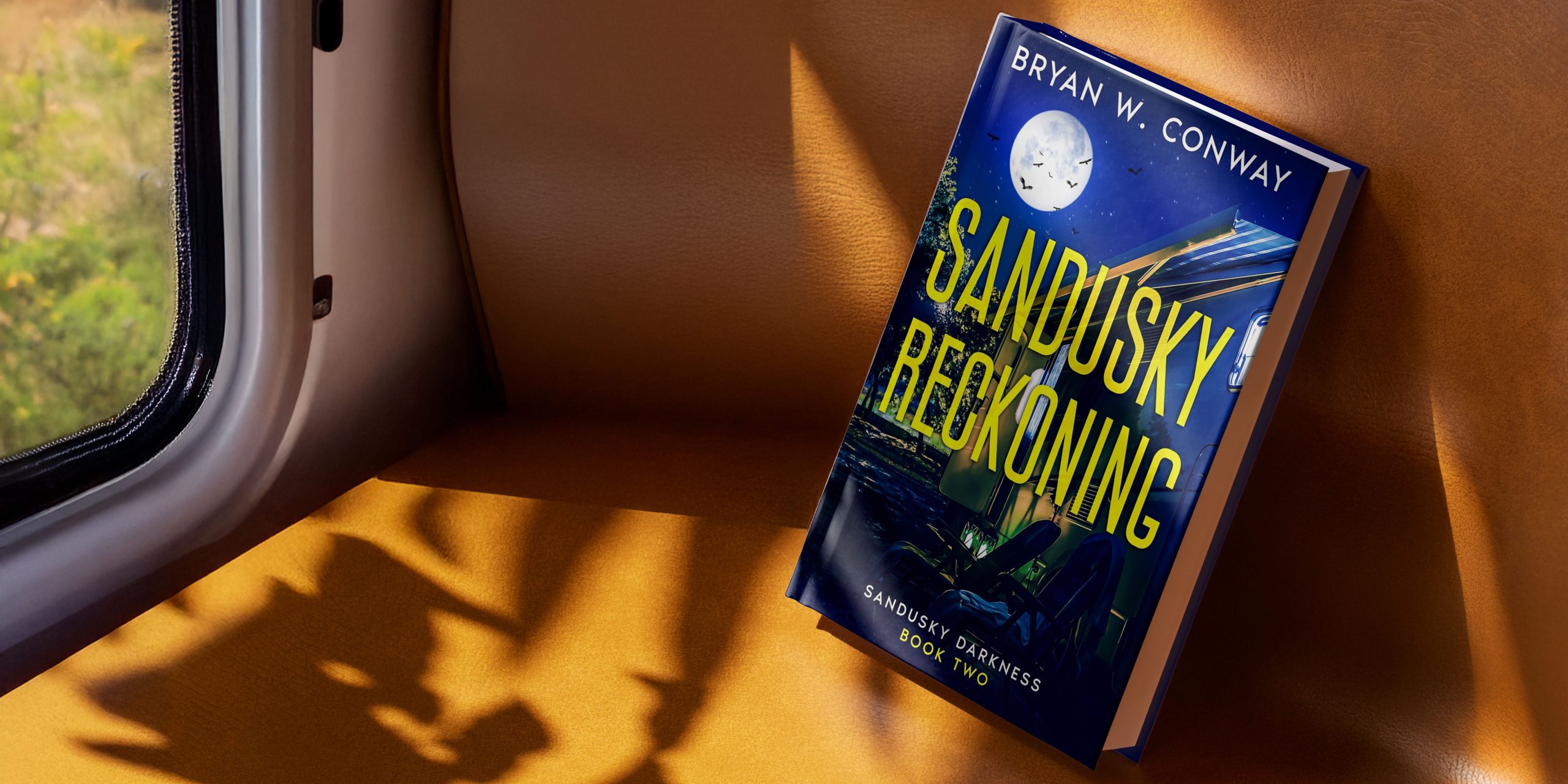 Sandusky Reckoning: An RV Book Review