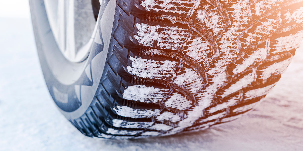 Don’t Forget Your RV Tire Maintenance This Winter