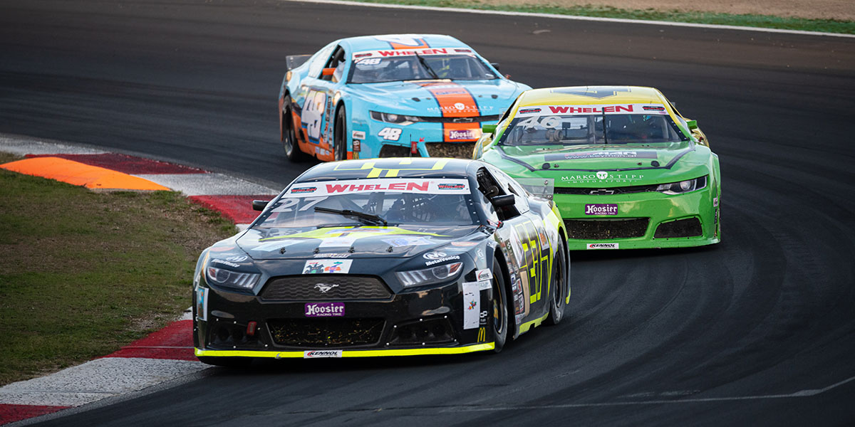 Top NASCAR Stadiums for RV Tailgating