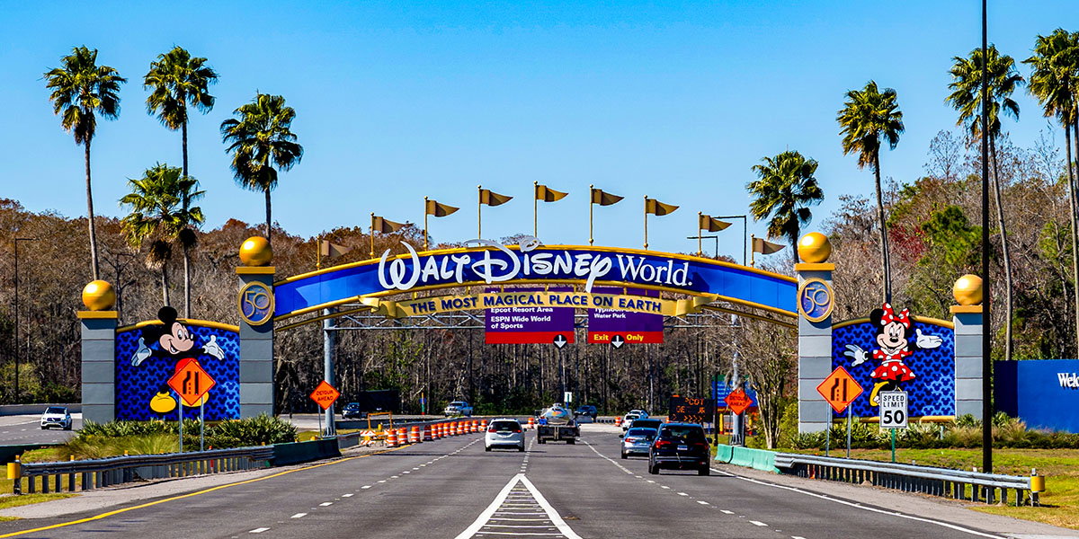 A Magic RV Ride: Disney World’s Fort Wilderness Resort