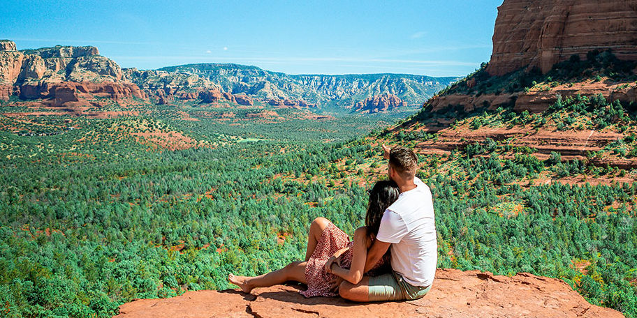 5 Romantic RV Getaways for Valentine’s Day — or Any Day!
