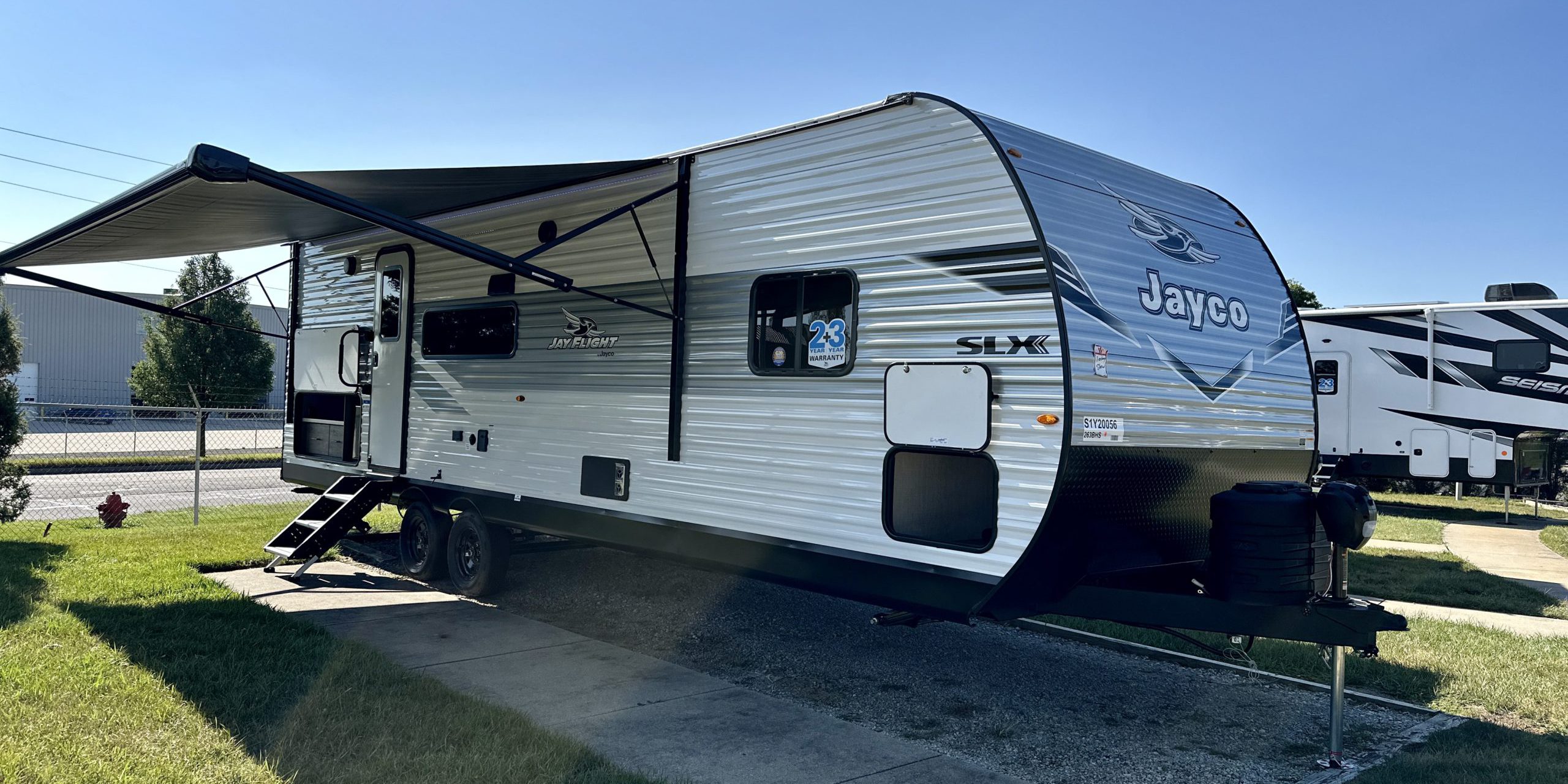 2025 Jayco Jay Flight SLX 263BHS Review