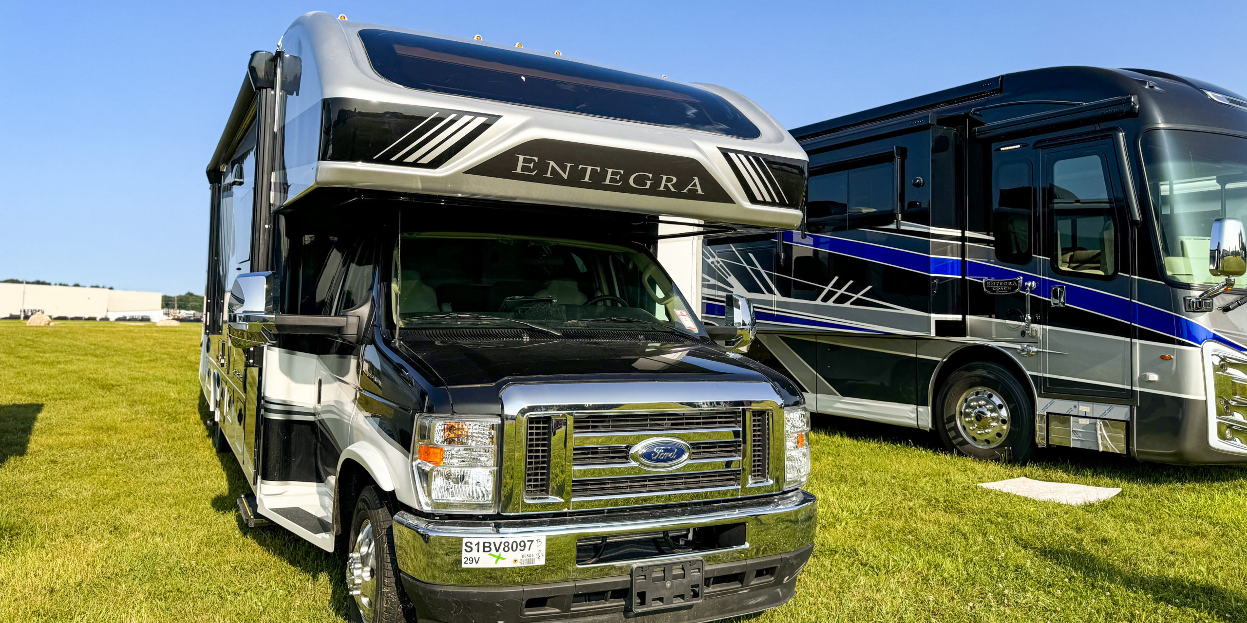 2025 Entegra Coach Esteem 29V Review