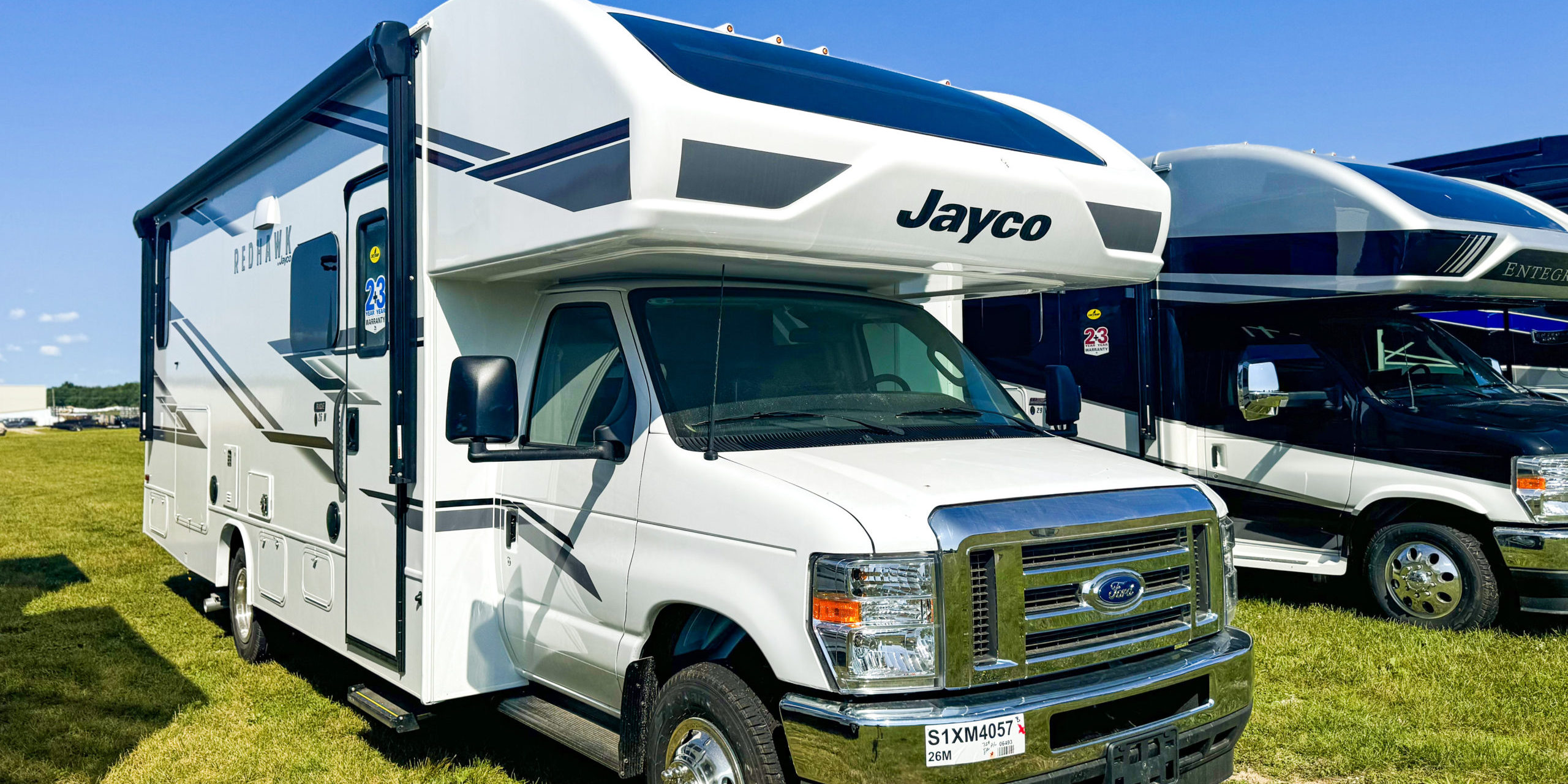 2025 Jayco Redhawk 26M Review