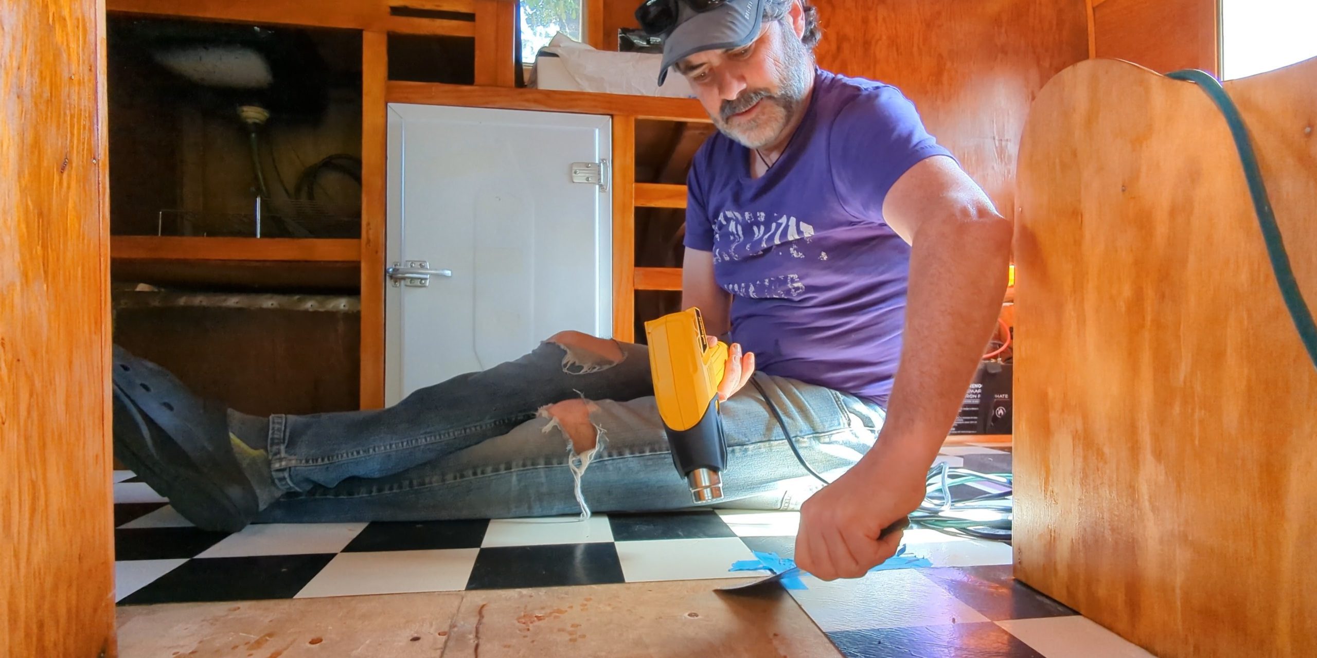 Before You Decide to Restore a Vintage Camper …