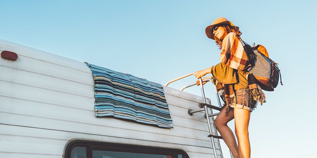 Solo RV Camping 101: A Get-Started Guide